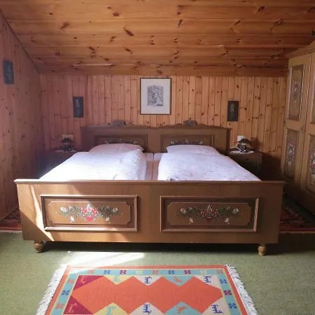 Waldheimat 2 דירה באייריש אייסנשטיין