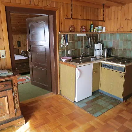 Waldheimat 2 Apartment
