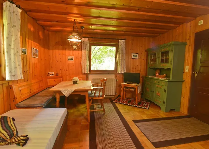 Waldheimat 2 Apartmán Bayerisch Eisenstein